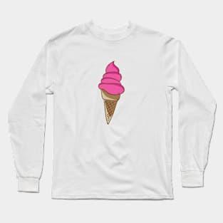 ice cream Long Sleeve T-Shirt